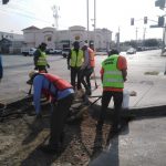 Repara Municipio 86 mil metros cuadrados de baches 6 bacheo 6 1