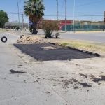 Supera Municipio los 83 mil 500 metros cuadrados de superficie intervenida 7 bacheo 7 2