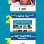 Lanza DIF Estatal plataforma para consultar trámite de Apoyo Económico 1 banner