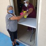 Comedor Comunitario Siglo XXI abre sus puertas 1 comedor 3