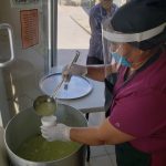 Comedor Comunitario Siglo XXI abre sus puertas 6 comedor 6