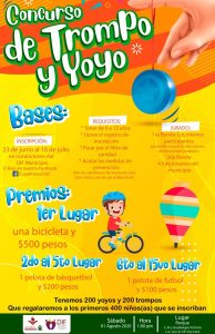 concurso trompo y yoyo 2020