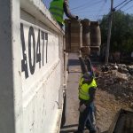 Lleva Servicios Públicos operativo de "destilichadero" a la colonia Eréndira 2 destiliche 1