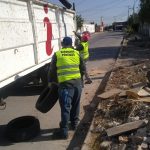 Lleva Servicios Públicos operativo de "destilichadero" a la colonia Eréndira 3 destiliche 4