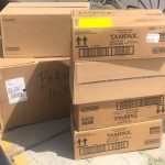 Entrega Dirección de Derechos Humanos donativo en especie a albergue 2 dh donacion archivo 1