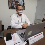 Atiende Dirección de Derechos Humanos presentación de informe virtual de Hotel Filtro 1 dh hotel filtro 2