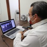 Atiende Dirección de Derechos Humanos presentación de informe virtual de Hotel Filtro 3 dh hotel filtro 3