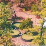 estanques acuicolas redondos