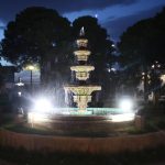 Rehabilita Municipio fuente en plaza de San Lorenzo 4 fuente san lorenzo 1