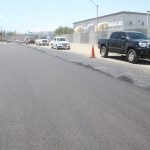 Avanza Gobierno Municipal con repavimentación de la avenida Granjero 3 granjero 3