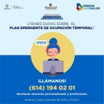 Invierte Estado más de 14 mdp en Plan Emergente de Ocupación Temporal para Juárez 5 imagen 5 1