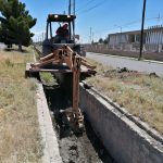 limpieza acequia 2