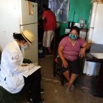 Atiende Programa Médico a tu Puerta 636 pacientes 2 medico a tu puerta 4