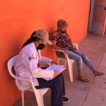 Atiende Programa Médico a tu Puerta 636 pacientes 6 medico a tu puerta 6