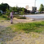 Atendió Parques y Jardines más de 264 mil metros cuadrados de áreas verdes en 30 colonias de la ciudad 7 parques 8