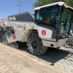 Continúa Municipio con trabajos del Pavimonster en avenida de Las Torres 1 pavimentacion 1