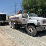 Continúa Municipio con trabajos del Pavimonster en avenida de Las Torres 2 pavimentacion 3