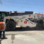 Continúa Municipio con trabajos del Pavimonster en avenida de Las Torres 3 pavimentacion 4