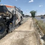 Continúa Municipio con trabajos del Pavimonster en avenida de Las Torres 4 pavimentacion 5