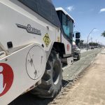 Continúa Municipio con trabajos del Pavimonster en avenida de Las Torres 7 pavimentacion 6