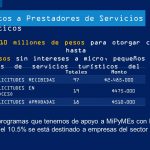 Dispersa Plan Emergente 20.1 mdp al sector turismo 4 plan emergente turismo 4