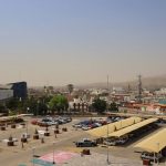 Recomienda Dirección de Ecología mantener medidas de precaución para evitar malestares por presencia de polvo 1 polvo 5