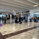 Mantiene Municipio filtros de COVID-19 en aeropuerto y central de autobuses 3 salud filtros 4