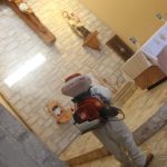 Sanitiza Servicios Públicos más de 30 iglesias de la ciudad 2 sanitizacion 1 2