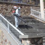 Sanitiza Servicios Públicos más de 30 iglesias de la ciudad 5 sanitizacion 3 2