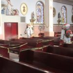 Sanitiza Servicios Públicos más de 30 iglesias de la ciudad 8 sanitizacion 8 1