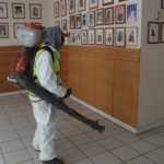 Sanitiza Servicios Públicos más de 30 iglesias de la ciudad 10 sanitizacion 9 1