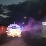 Se han esparcido 805 mil litros de solución sanitizante en Juárez 1 sanitizacion nocturna 1 4