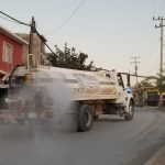 Continúa Programa Nocturno de Sanitización, se han recorrido 195 colonias 4 sanitizacion nocturna 3 3