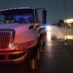 Se han esparcido 805 mil litros de solución sanitizante en Juárez 5 sanitizacion nocturna 4 4