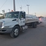 Desinfecta Servicios Públicos otras 5 colonias; suma 133 atendidas 1 sanitizacion nocturna 5