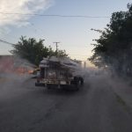 Atiende Municipio a 227 colonias con Programa Nocturno de Sanitización 3 sanitizacion nocturna 5 8