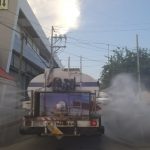 Se han esparcido 805 mil litros de solución sanitizante en Juárez 6 sanitizacion nocturna 6 3