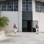 sanitizacion templos 8