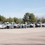 Lleva Municipio programa de Sanitización Urbana a Guarnición Militar y hospitales públicos de la ciudad 9 sanitizan 9 1