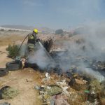 Reportan tres incendios y un árbol a punto de caer 3 servicios pc 2 9