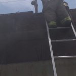 Reportan tres incendios y un árbol a punto de caer 2 servicios pc 4 8