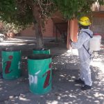 Continúa Protección Civil exhortando a ciudadanía a quedarse en casa 6 servicios pc 6 2