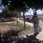 Continúa Protección Civil exhortando a ciudadanía a quedarse en casa 7 servicios pc 7 2