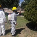 Continúa Protección Civil exhortando a ciudadanía a quedarse en casa 8 servicios pc 8 2