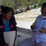 Inicia Censo Nacional del Programa de Apoyo para el Bienestar de Niñas y Niños hijos de Madres Trabajadoras Indígenas en el corazón de la Sierra Tarahumara 1 sierra bienestar 1