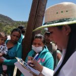 Inicia Censo Nacional del Programa de Apoyo para el Bienestar de Niñas y Niños hijos de Madres Trabajadoras Indígenas en el corazón de la Sierra Tarahumara 9 sierra bienestar 9