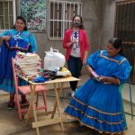 Vuelan cubrebocas de artesanas ralámuli con Volaris 6 sinibi jipe 13