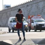 Recomienda Dirección de Ecología mantener medidas de precaución para evitar malestares por presencia de polvo 3 uso cubrebocas 1