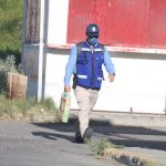 Recomienda Dirección de Ecología mantener medidas de precaución para evitar malestares por presencia de polvo 5 uso cubrebocas 3