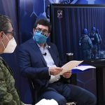 Con apoyo del Ejército se brinda respuesta humanitaria a las y los migrantes en Chihuahua 5 4 1